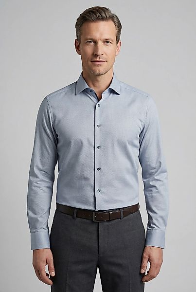 OLYMP Langarmhemd "Level Five" extra langer Arm, Businesshemd, body fit günstig online kaufen