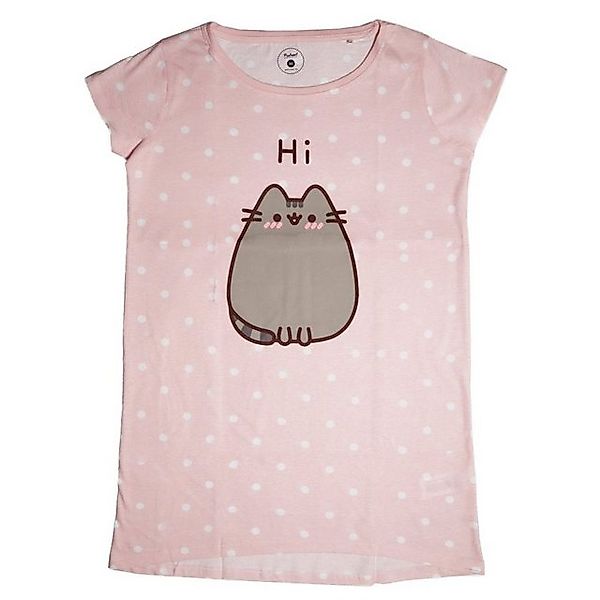 Pusheen Pyjamaoberteil Pusheen The Cat die günstig online kaufen
