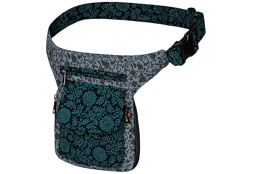 KUNST UND MAGIE Bauchtasche Hüfttasche Bauchtasche Gürteltasche Bauchgurt F günstig online kaufen