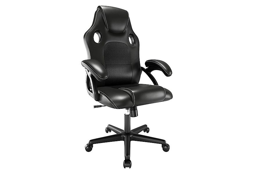 HTI-Living Drehstuhl Bürostuhl Eco Daytona Schwarz (Stück, 1 St), Gaming St günstig online kaufen