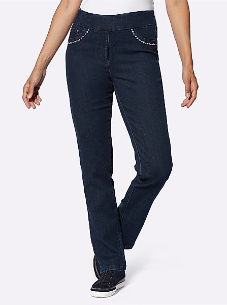 Casual Looks Schlupfjeans günstig online kaufen