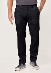 Redpoint Stoffhose HALIFAX Leichte Baumwoll-Leinen Chinos günstig online kaufen