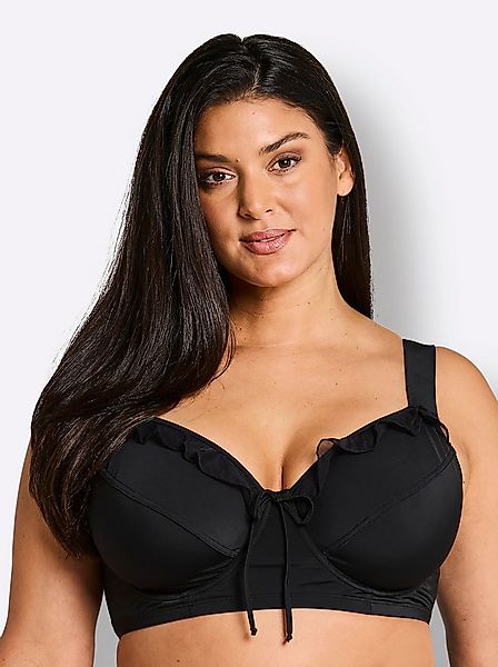 Sheego Bügel-Bikini Bikini-Oberteil günstig online kaufen