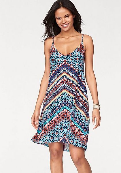 KangaROOS Sommerkleid festliche Anlässe, kniefreie Länge, günstig online kaufen