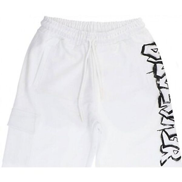 Disclaimer  Hosen Bermudashorts mit seitlichem Aufdruck günstig online kaufen