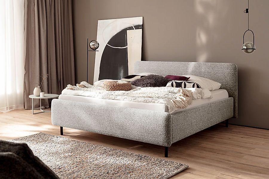 meise.möbel Polsterbett "Primo wahlweise mit Bettkasten" erhältlich in vers günstig online kaufen
