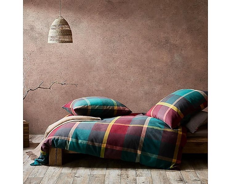 fleuresse Bettwäsche, Flanell, 2 teilig günstig online kaufen