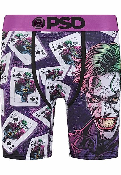 PSD Boxershorts "PSD JOKERS WILD", (1 St.) günstig online kaufen