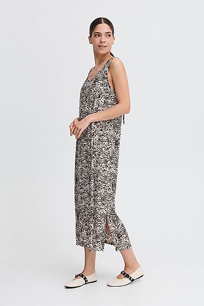 Pulz Jeans Midikleid PZNELLY Gemustertes Midikleid günstig online kaufen