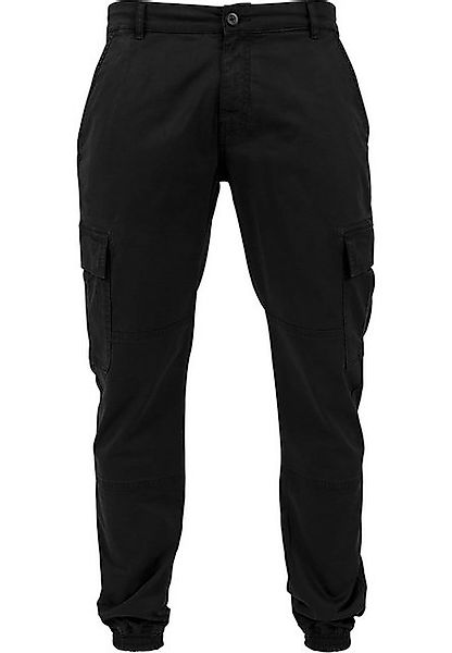 URBAN CLASSICS Funktionshose Washed Cargo Twill Jogging Pants günstig online kaufen