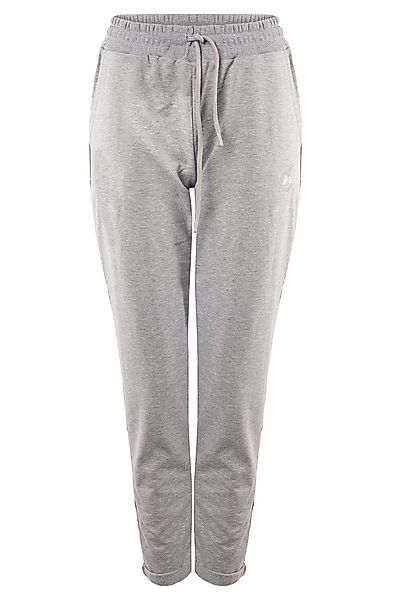 Bongual Relaxhose Loungehose krempelbar mit gerauter Innenseite günstig online kaufen