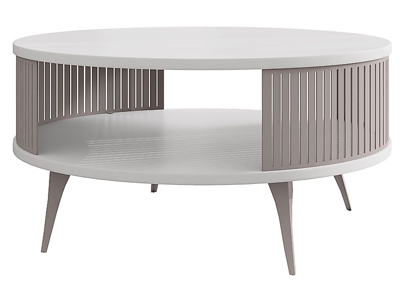 MIRJAN24 Couchtisch Roenni Cashmere, Beine und günstig online kaufen