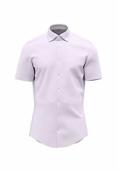 seidensticker Businesshemd "Shaped" Shaped 1/2 Kentkragen Uni günstig online kaufen
