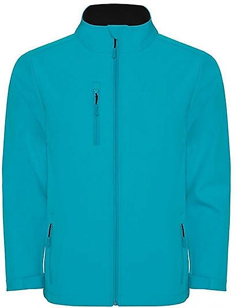 Roly Outdoorjacke Herren Nebraska Softshell Jacket, günstig online kaufen