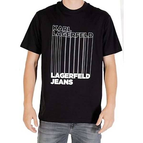 Karl Lagerfeld  T-Shirts & Poloshirts 37952 günstig online kaufen