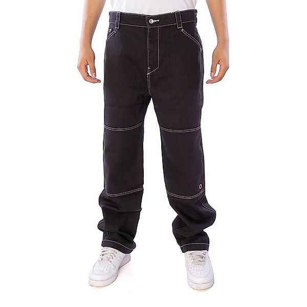 Champion Workerjeans Jeans Champion Staight Hem Pants, G XXL rechte Eingrif günstig online kaufen