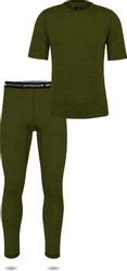 normani Thermounterhemd Herren Merino-Set T-Shirt und günstig online kaufen