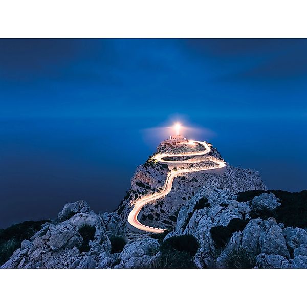 Komar Fototapete Vlies Cap Formentor  200 x 150 cm günstig online kaufen
