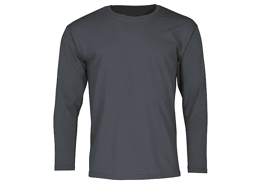 Fruit of the Loom Longsleeve Fruit of the Loom Valueweight Long Sleeve T günstig online kaufen