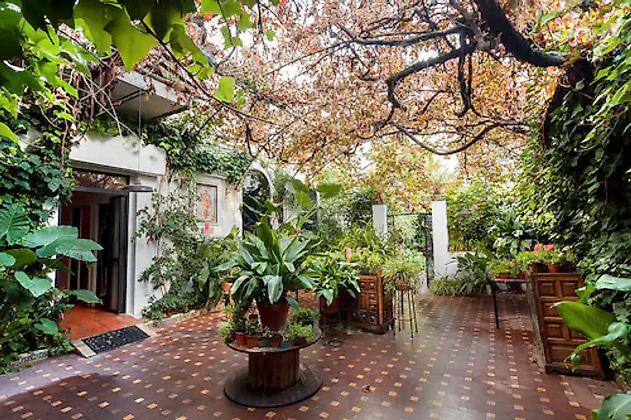 Papermoon Fototapete »Gebäude« günstig online kaufen