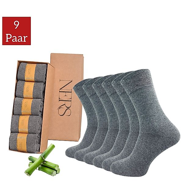NERS Basicsocken 9 Paar Socken aus günstig online kaufen