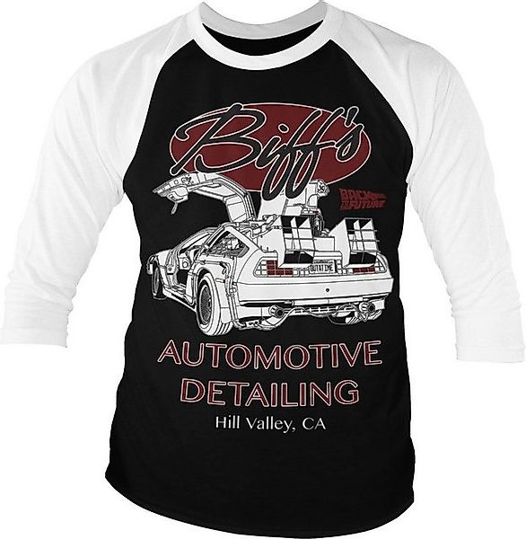 Back to the Future T-Shirt günstig online kaufen