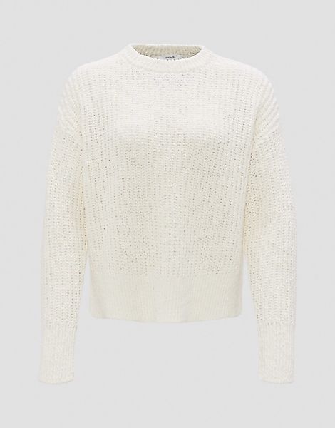 OPUS Strickpullover Polum milk günstig online kaufen