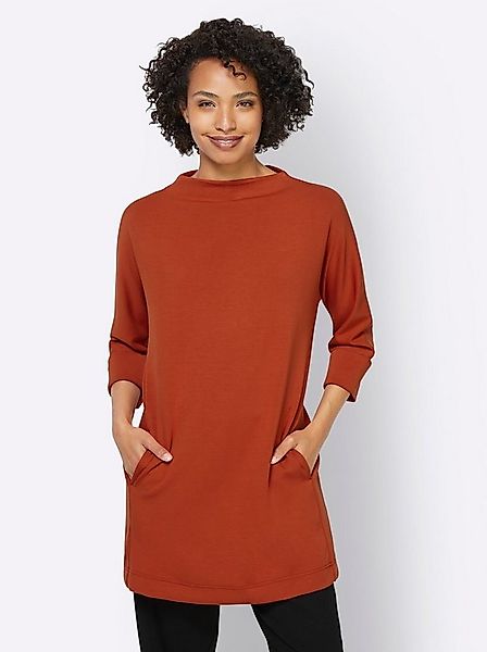 heine T-Shirt Longshirt Langarm günstig online kaufen