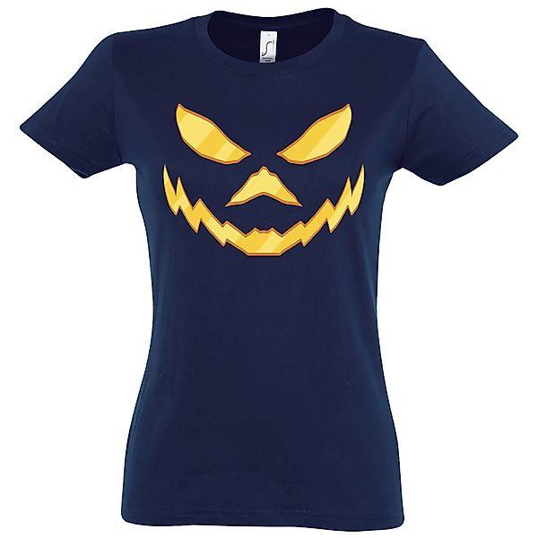Youth Designz Print-Shirt Halloween Damen T-Shirt günstig online kaufen