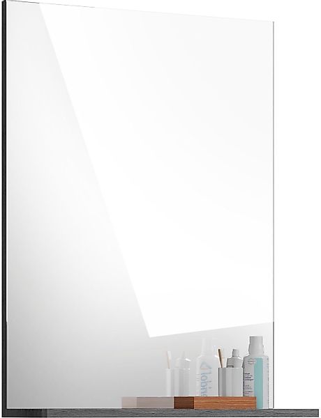 INOSIGN Badspiegel "SIENA, Breite 60cm, 1 Ablageboden, hochwertiges Spiegel günstig online kaufen