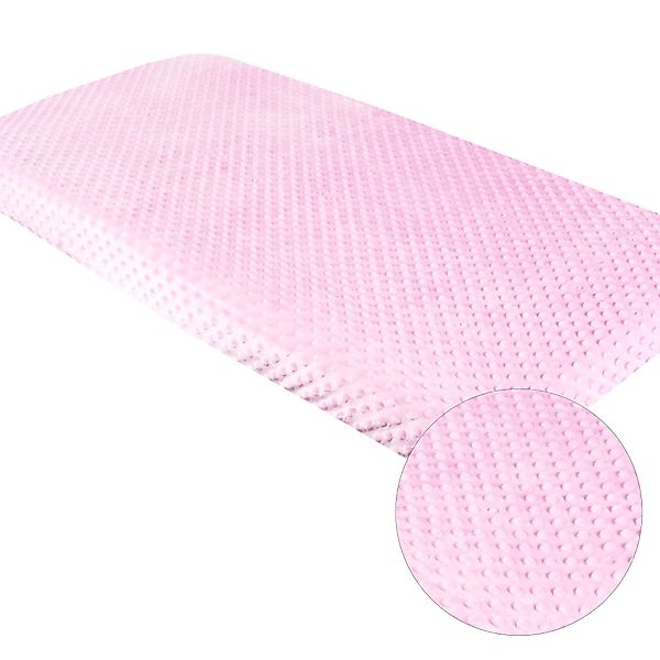 BabyLux Spannbettlaken BABYLUX Spannbettlaken MINKY 60x120 günstig online kaufen