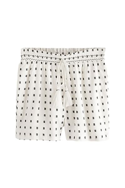 Next Shorts Lässige Shorts mit elastischem günstig online kaufen