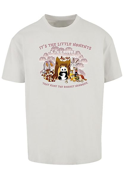 F4NT4STIC T-Shirt "Heroes of Childhood Tao Tao Childhood Memories", Retro, günstig online kaufen