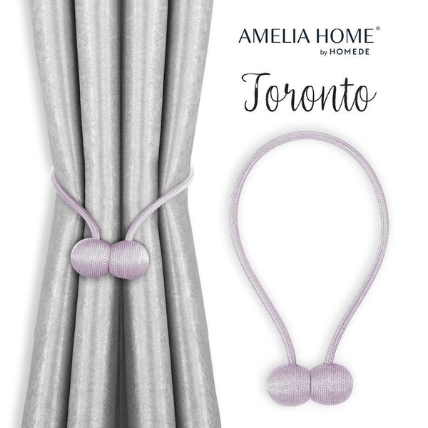 AmeliaHome Raffhalter Vorhang Gardinen Halter Raffhalter günstig online kaufen