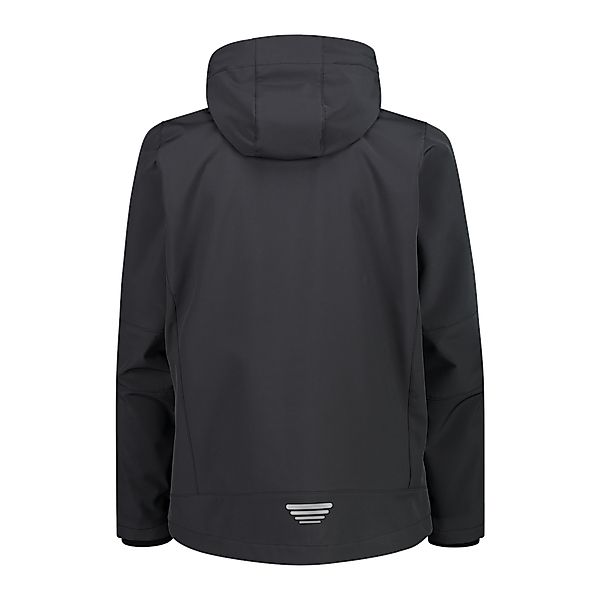 CMP Softshelljacke, (1 St.), mit Kapuze, Wasserabweisend & Winddicht & Atmu günstig online kaufen