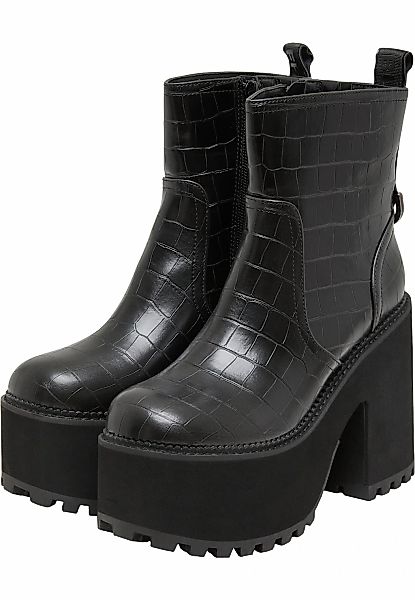 Buffalo Stiefel "Buffalo KILLAH ZIP BOOT MID - VEGAN NAPPA" günstig online kaufen