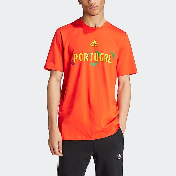 adidas Performance T-Shirt "PORTUGAL TEE" günstig online kaufen