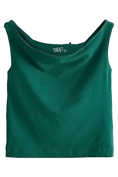 Next Shirttop Top mit offenem Ausschnitt (1-tlg) günstig online kaufen