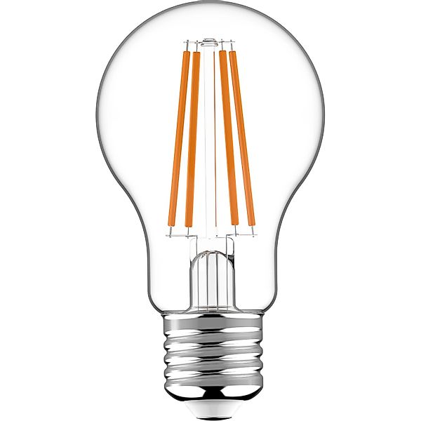 LED-Leuchtmittel Filament E27 Klassisch A60 7 W 806 lm Ø 6 cm x 10,8 cm günstig online kaufen