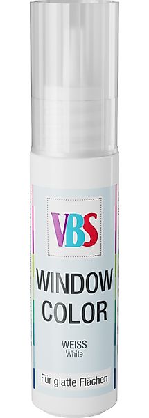 VBS Fenstersticker Window Color, 20ml günstig online kaufen