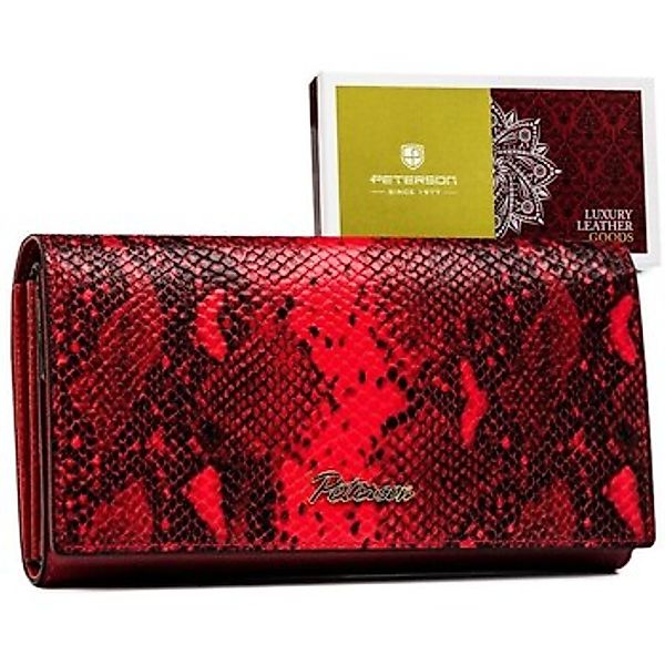 Peterson  Geldbeutel DHPortfelskrzanyPTNSM41165671 günstig online kaufen