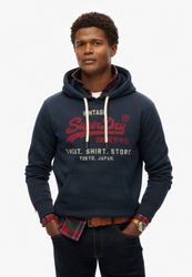 Superdry Kapuzensweatshirt SD-VL HERITAGE RELAXED HOOD günstig online kaufen
