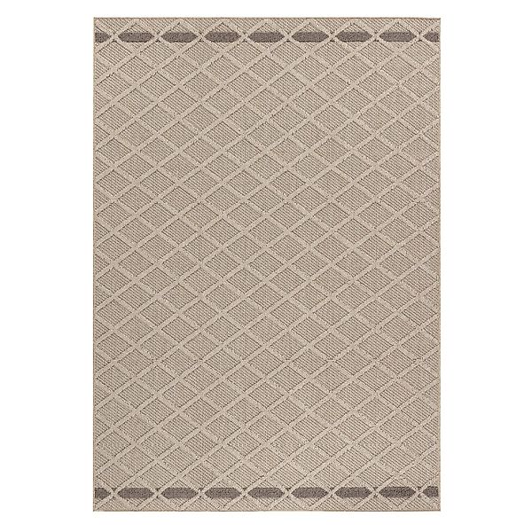 Ayyildiz In- und Outdoor-Teppich Patara 4953 Beige 80 cm x 250 cm günstig online kaufen