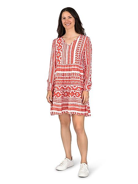 DENIMFY Sommerkleid Damen Kleid DFIda A-Linie günstig online kaufen