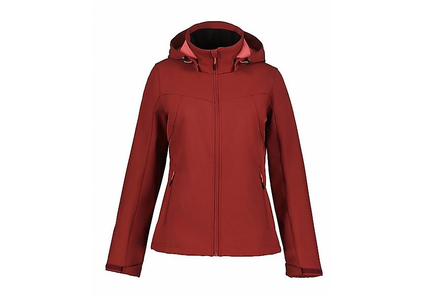 Icepeak Softshelljacke Brenham Softshelljacke mit Kapuze günstig online kaufen