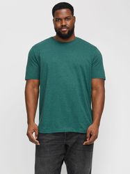 Jack & Jones PlusSize Rundhalsshirt JJEORGANIC günstig online kaufen