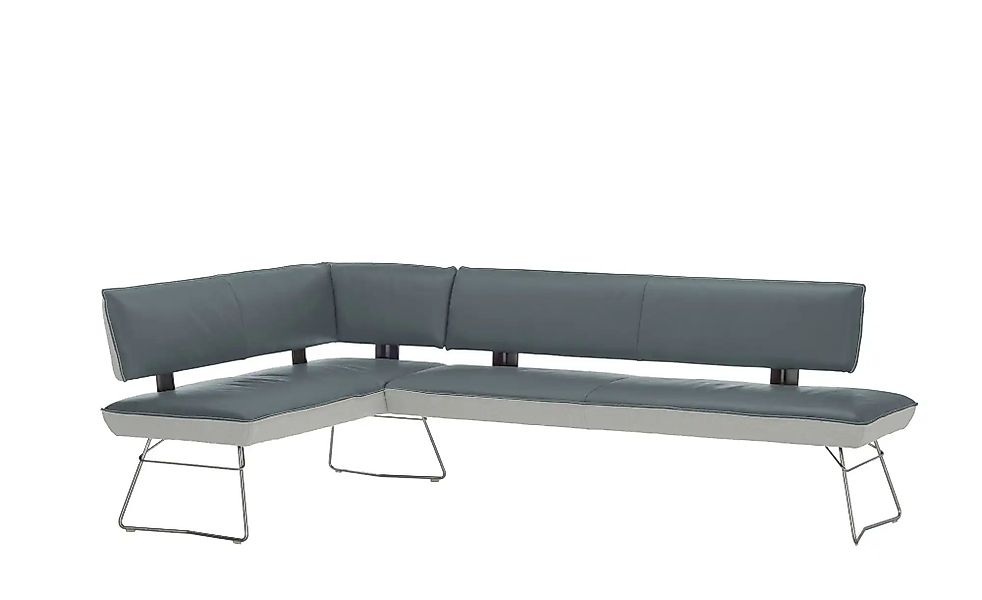 KOINOR Eckbank  Dining System 2 ¦ blau ¦ Maße (cm): B: 257 H: 88 T: 162.0 B günstig online kaufen