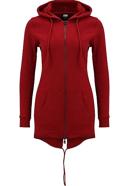 URBAN CLASSICS Sweatjacke Urban Classics Damen günstig online kaufen