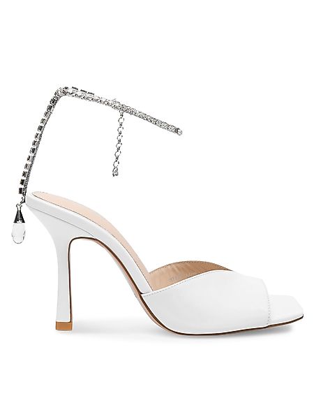 Eva Minge Sandalen STEPHANIE-V1051L-01 WeiĂź Sandale günstig online kaufen