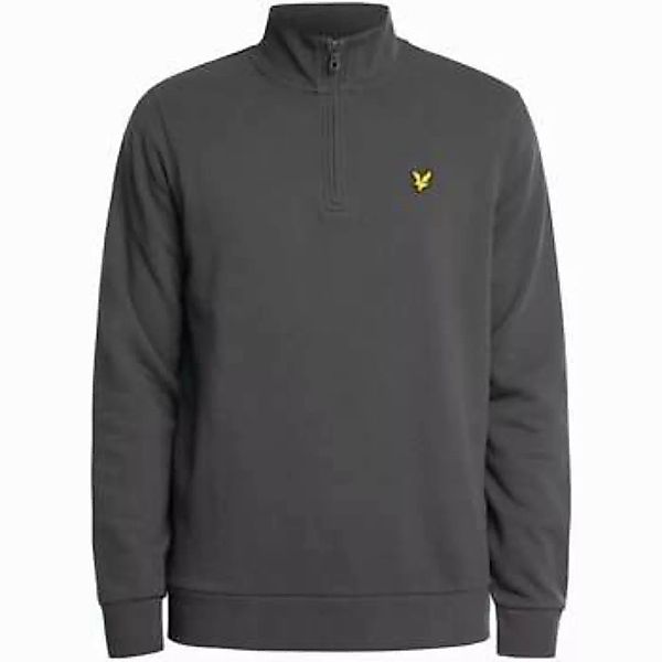 Lyle & Scott  Sweatshirt Loopback-Sweatshirt mit Viertelreißverschluss günstig online kaufen